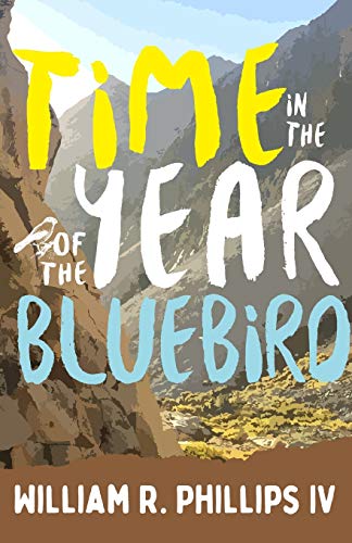 Time in the Year of the Bluebird [Paperback]