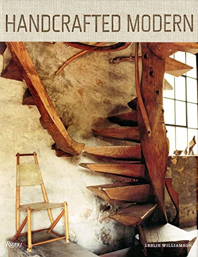 Handcrafted Modern At Home with Mid-century Designers [Hardcover]