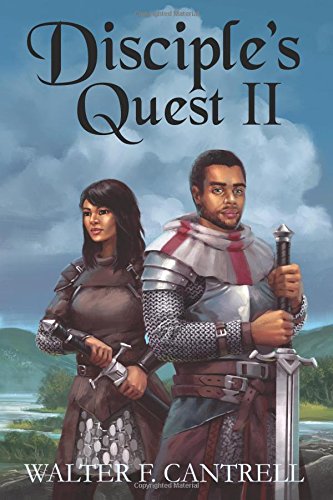 Disciple's Quest 2 The Adventures Of Jeremiah & Zeal (volume 2) [Paperback]