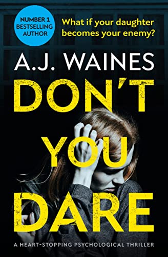 Don't You Dare [Paperback]