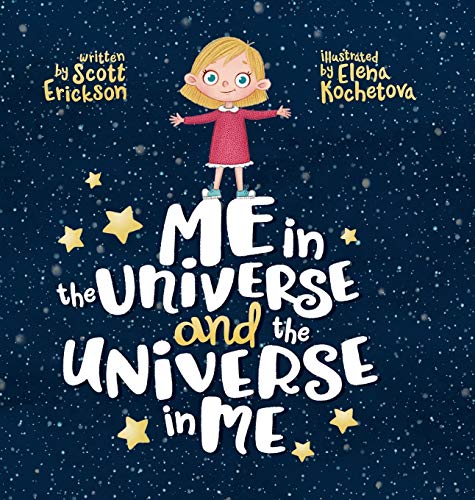 Me in the Universe and the Universe in Me [Hardcover]