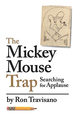 Mickey Mouse Trap  Searching for Applause [Paperback]