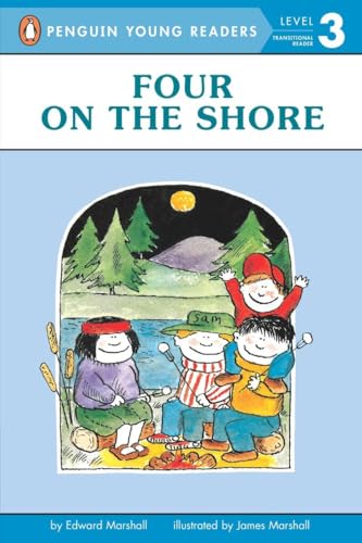 Four on the Shore [Paperback]