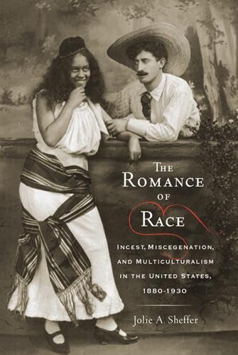 The Romance of Race Incest, Miscegenation, and Multiculturalism in the United S [Paperback]