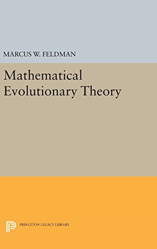 Mathematical Evolutionary Theory [Hardcover]