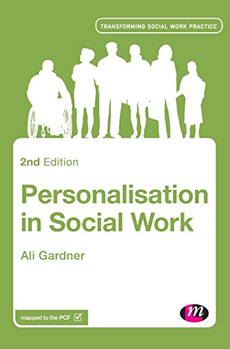 Personalisation in Social Work [Hardcover]