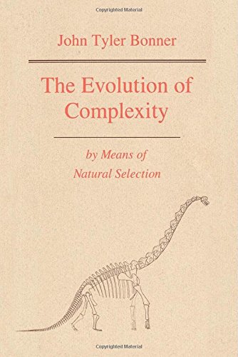 The Evolution of Complexity by Means of Natural Selection [Paperback]