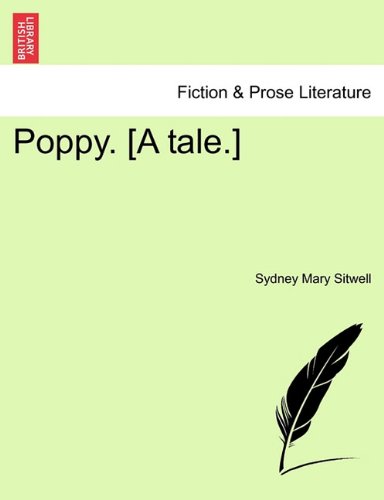 Poppy [A Tale ] [Paperback]