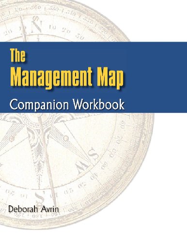 The Management Map Companion Workbook [Paperback]
