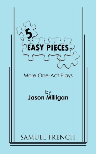 5 Easy Pieces [Paperback]