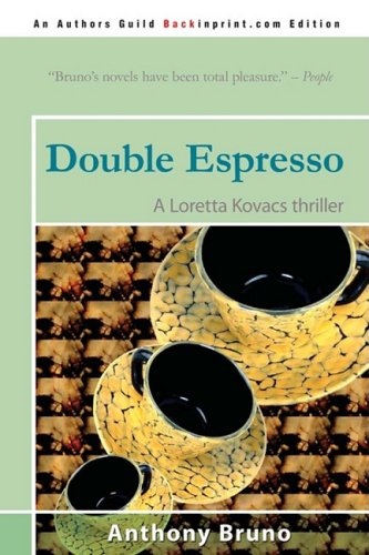 Double Espresso [Paperback]