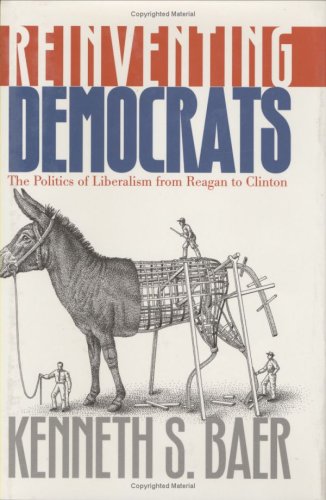 Reinventing Democrats [Hardcover]