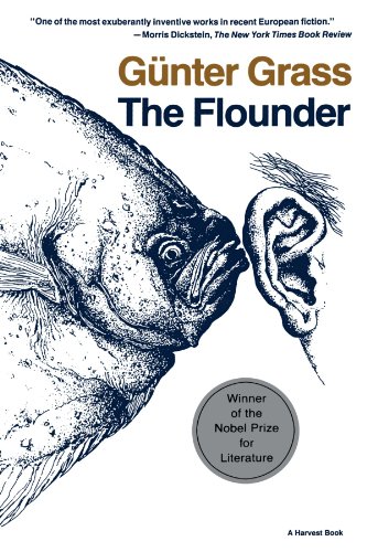 The Flounder [Paperback]