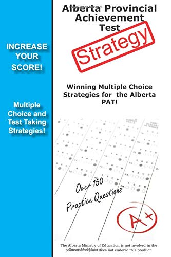 Alberta Provincial Achievement Test Strategy [Paperback]