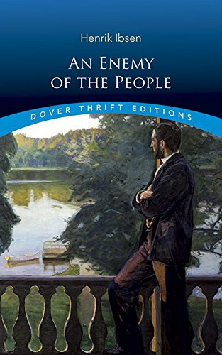 An Enemy of the People [Paperback]