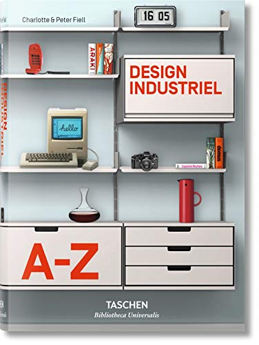 Industrial Design AZ [Hardcover]