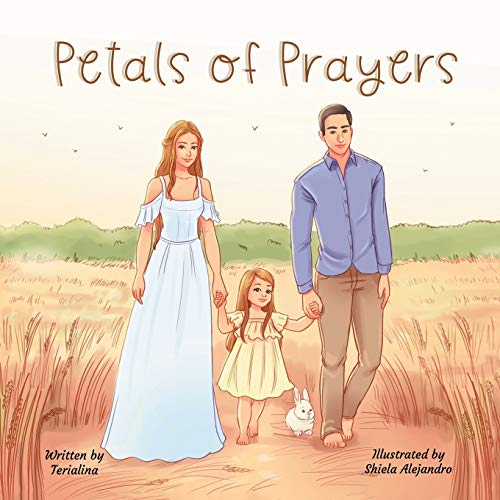 Petals of Prayers [Paperback]