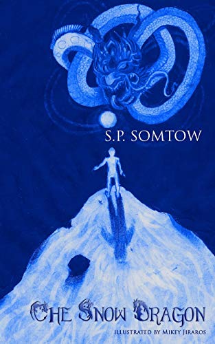 The Snow Dragon Three Variations [Paperback]