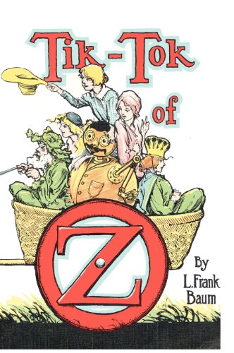 Tik Tok Of Oz [Hardcover]