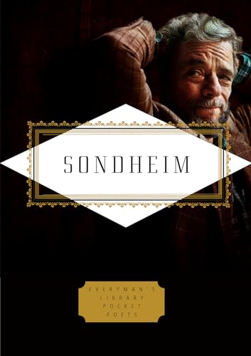 Sondheim Lyrics Edited by Peter Gethers with Russell Perreault [Hardcover]
