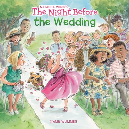 The Night Before the Wedding [Paperback]