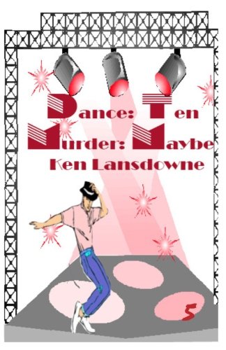 DanceTen  MurderMaybe A Bent Mystery (volume 5) [Paperback]
