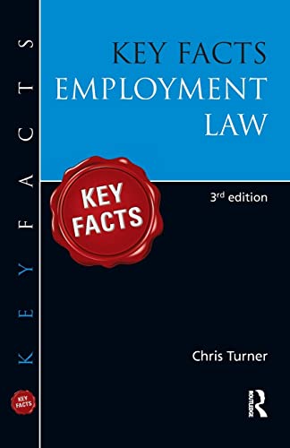 Key Facts Employment Law [Paperback]