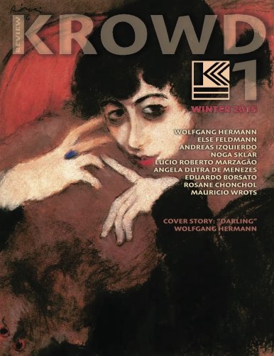 Krowd Review Winter 2015 [Paperback]