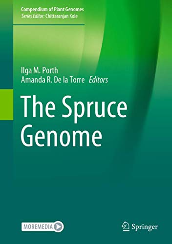 The Spruce Genome [Hardcover]
