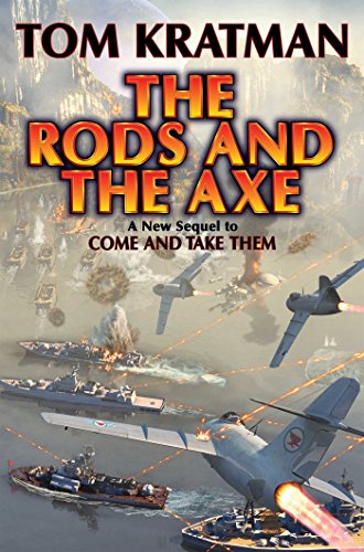 The Rods and the Axe [Paperback]