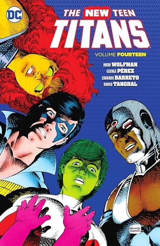 New Teen Titans Vol. 14 [Paperback]