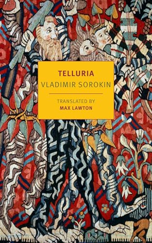 Telluria [Paperback]