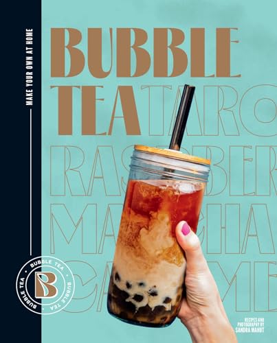 Bubble Tea Make Your Own at Home [Hardcover]