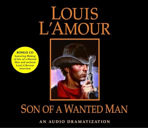 Son of a Wanted Man An Audio Dramatization [CD-Audio]