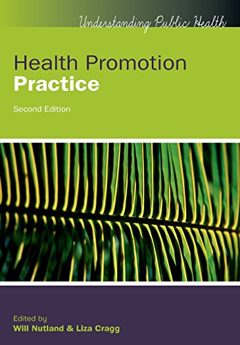 Health Promotion Practice [Paperback]