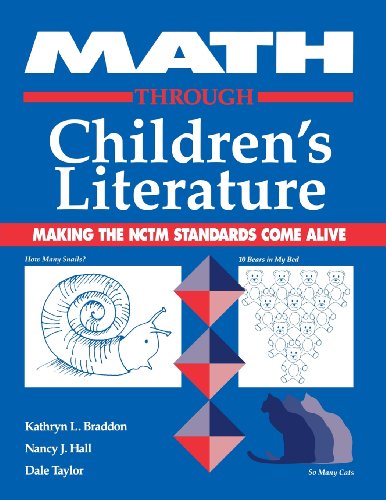 Math Through Children's Literature Making The Nctm Standards Come Alive [Paperback]