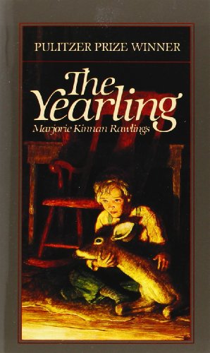 The Yearling [Paperback]