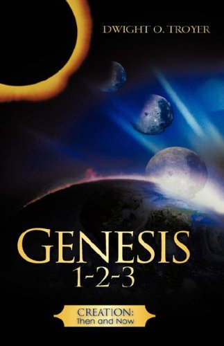 Genesis 1-2-3 [Hardcover]