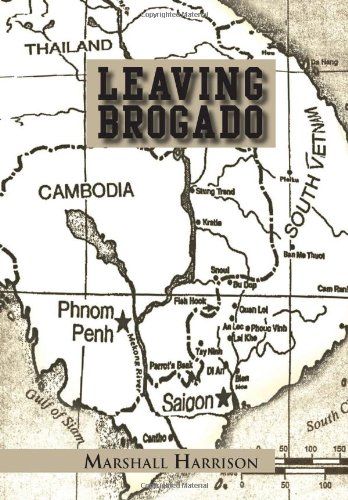 Leaving Brogado [Hardcover]