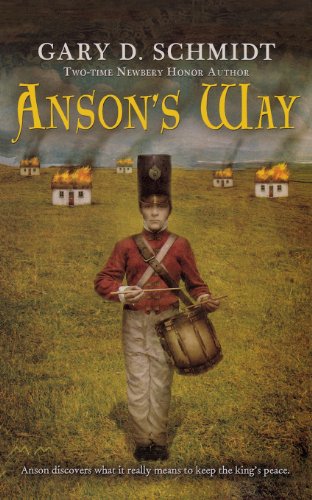Anson's Way [Paperback]
