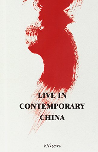 Live In Contemporary China [Hardcover]