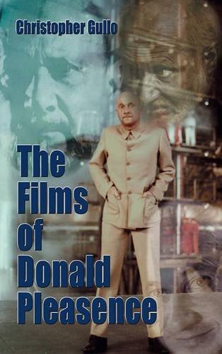 The Films Of Donald Pleasence (hardbck) [Hardcover]
