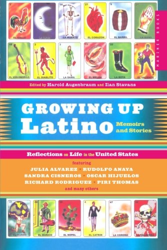 Growing Up Latino [Paperback]