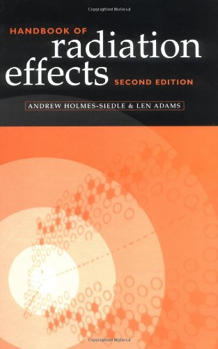 Handbook of Radiation Effects [Hardcover]