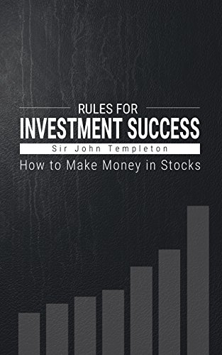 How To Make Money In Stocks   Rules For Investment Success [Paperback]