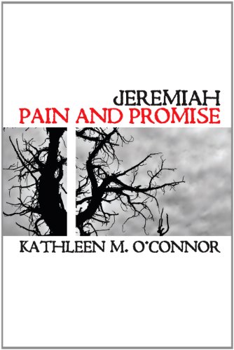 Jeremiah Pain And Promise [Paperback]