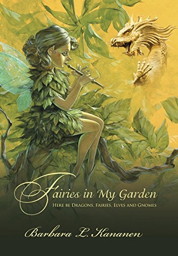 Fairies In My Garden [Hardcover]