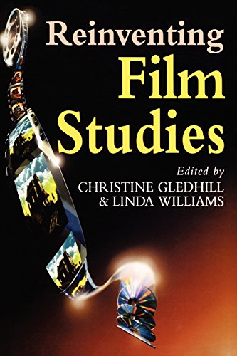 Reinventing Film Studies [Paperback]