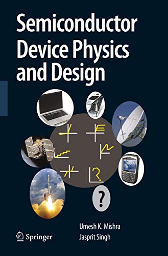 Semiconductor Device Physics and Design [Hardcover]