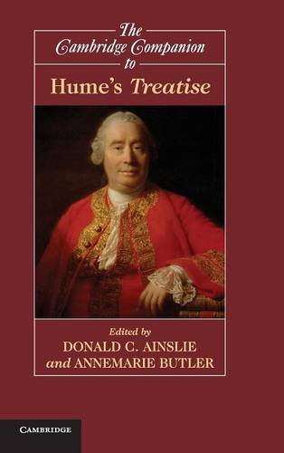 The Cambridge Companion to Hume's Treatise [Hardcover]